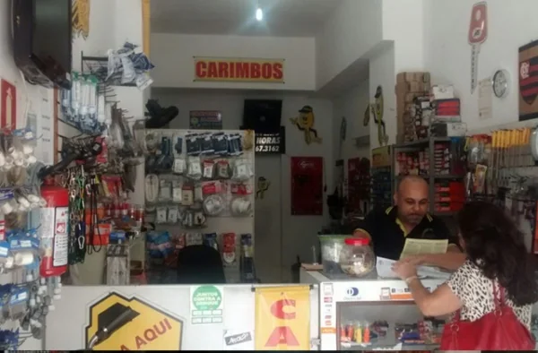 Chaveiro Jefferson em São Vicente